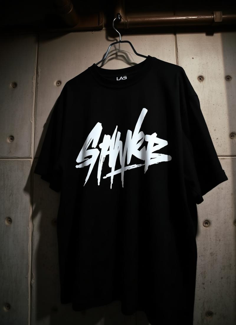 Street Swag — Raw urban energy.